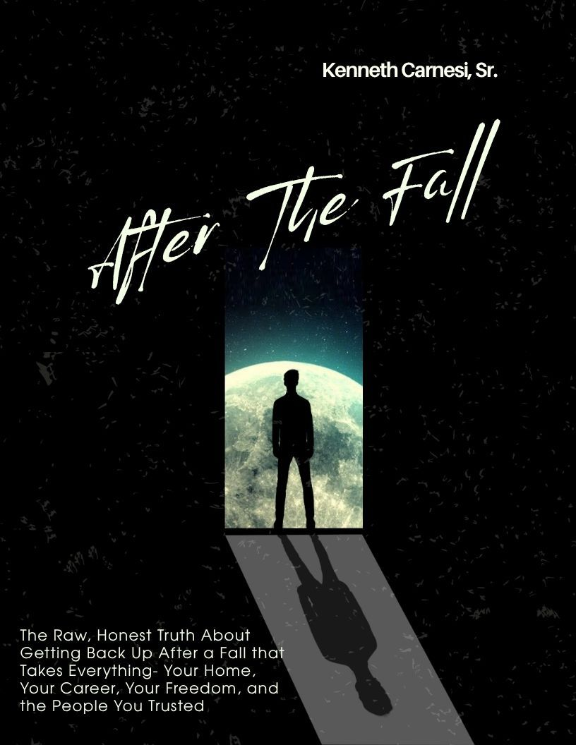 Cover of After the Fall by Kenneth Carnesi, Sr.
