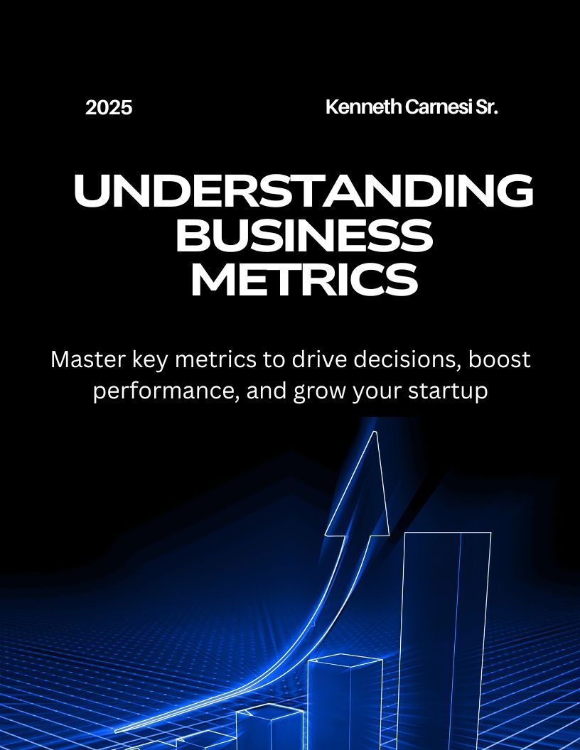 Cover of Understanding Business Metrics by Kenneth Carnesi, Sr.