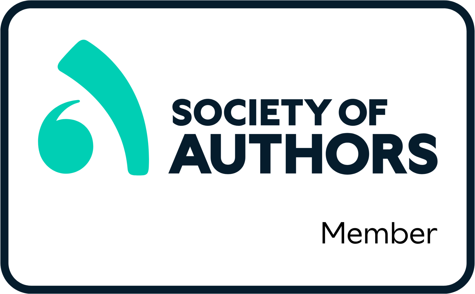 Society of Authors member mark