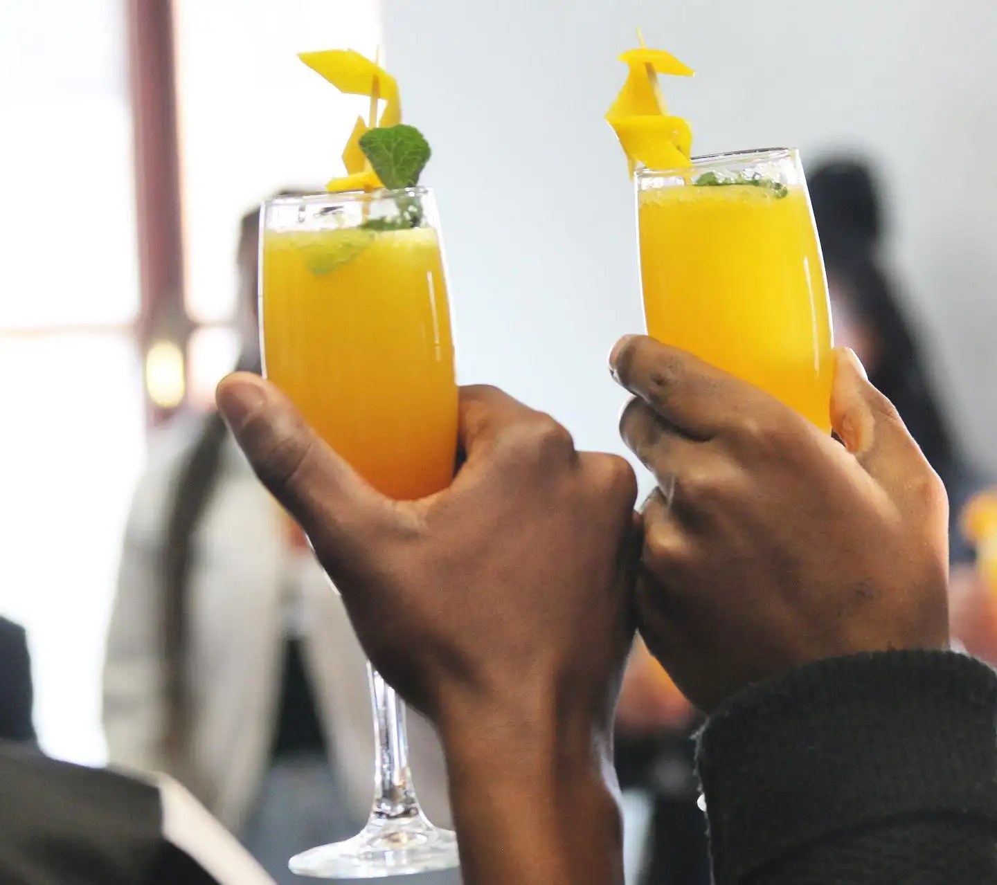 Cocktail at Port & Park