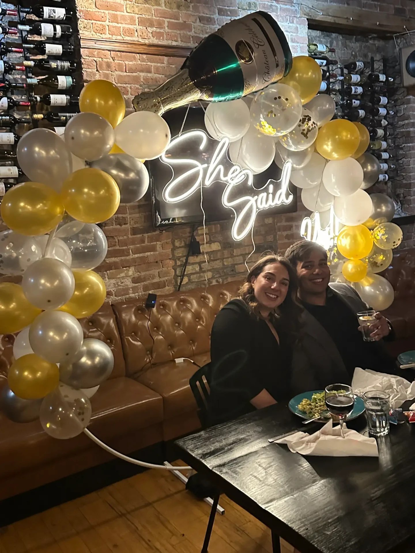 Group Dining & Events at Port & Park