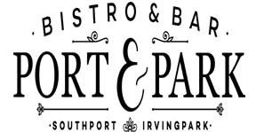 Port & Park Restaurant | Bar logo