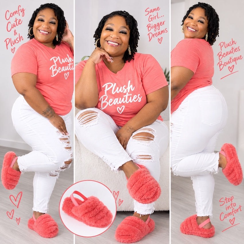 Founder of Plush Beauties Boutique