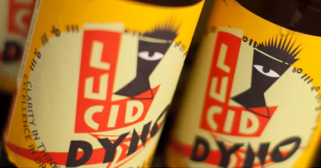 Lucid Brewing campaign created by Chris Birt