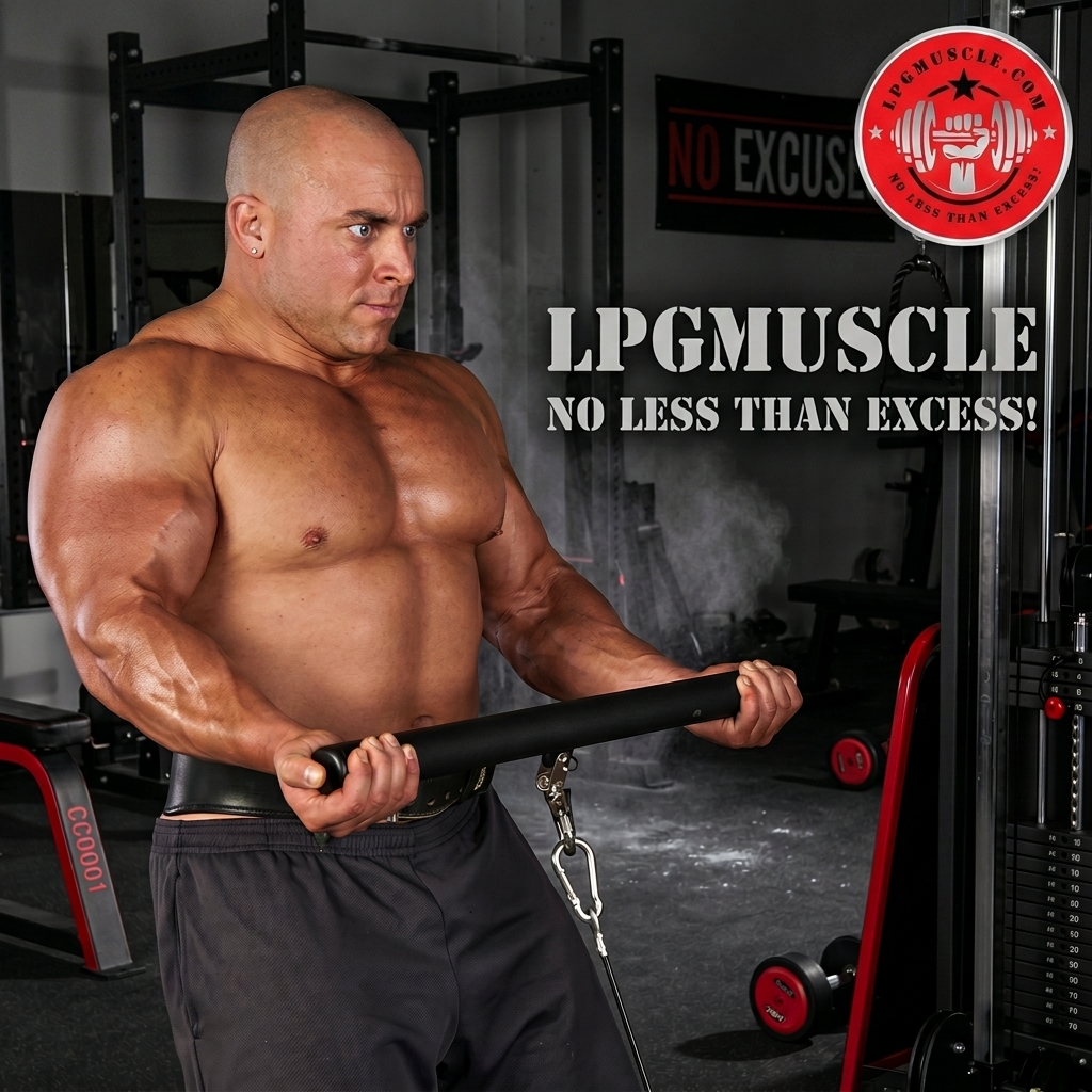 Arm Curl Bar equipment