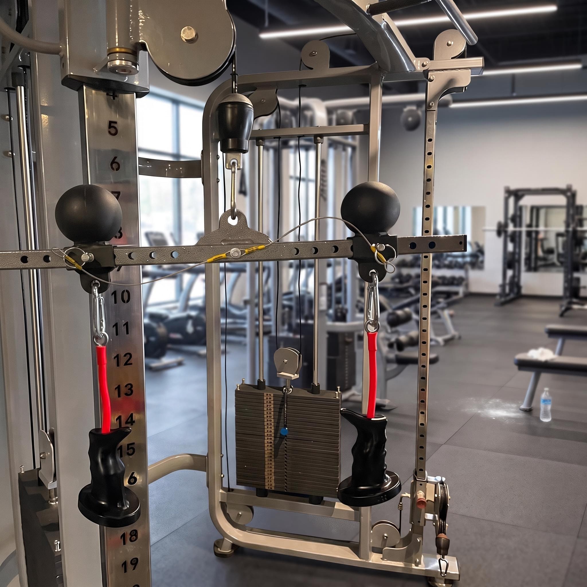 Arm Workouts equipment