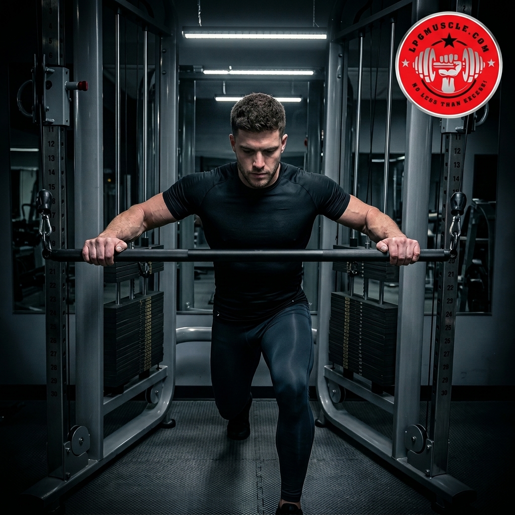 Chest & Shoulder Press equipment