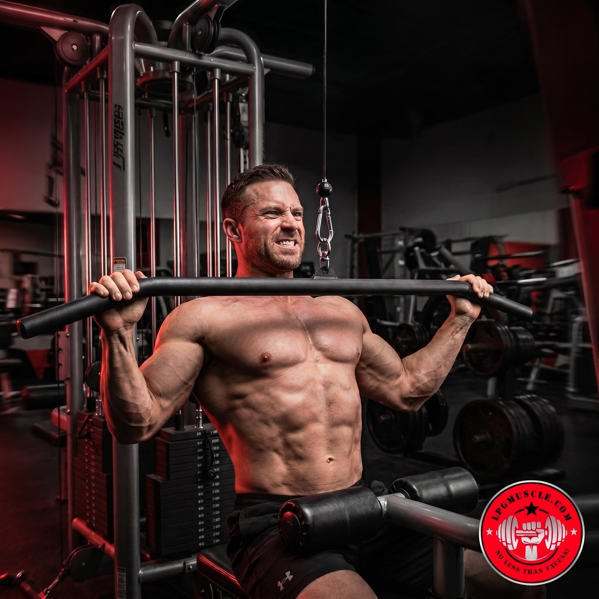 Lat Bar equipment