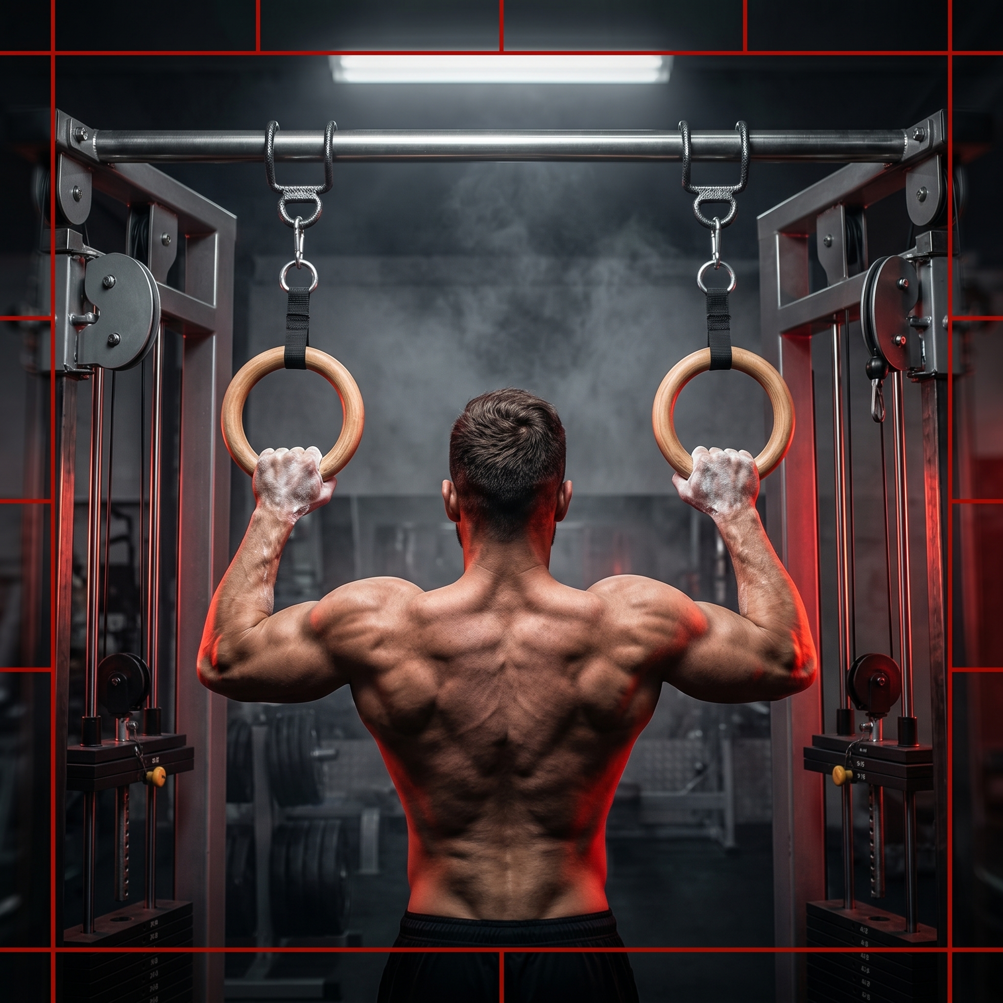 Pull Ups equipment