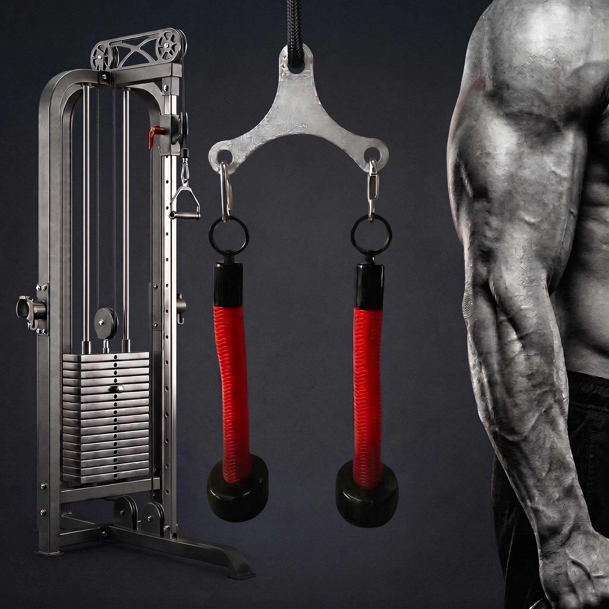 Shoulder Workouts equipment