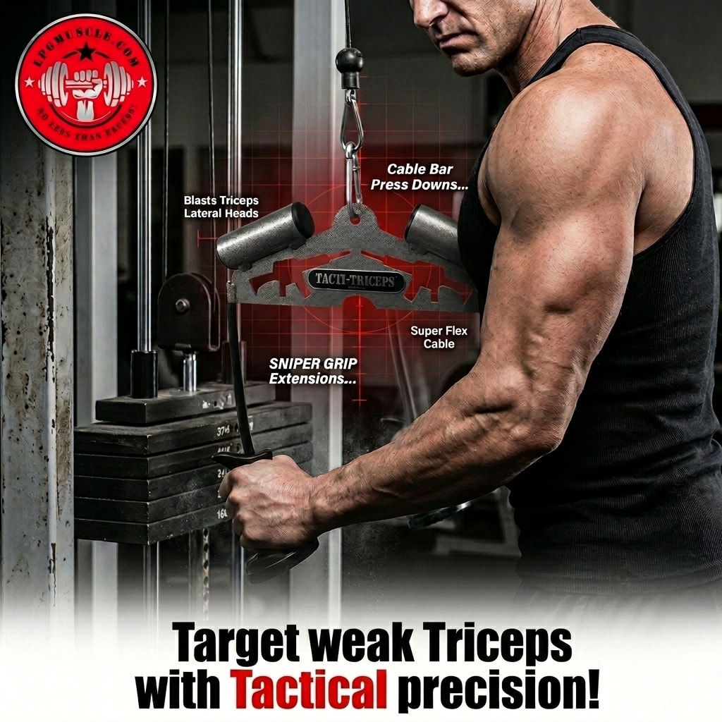 Tricep Attachments equipment