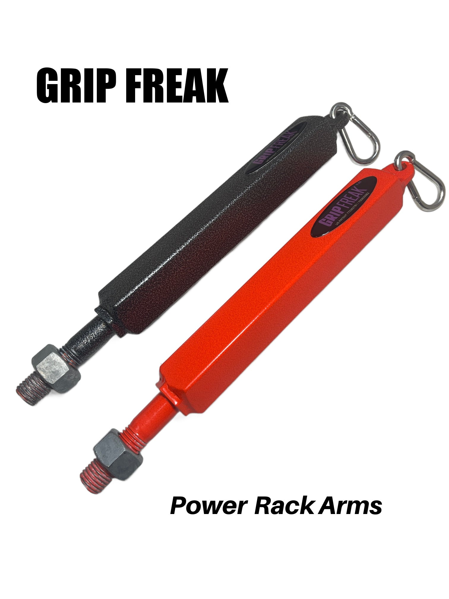 "Power Rack Mounting Arm"