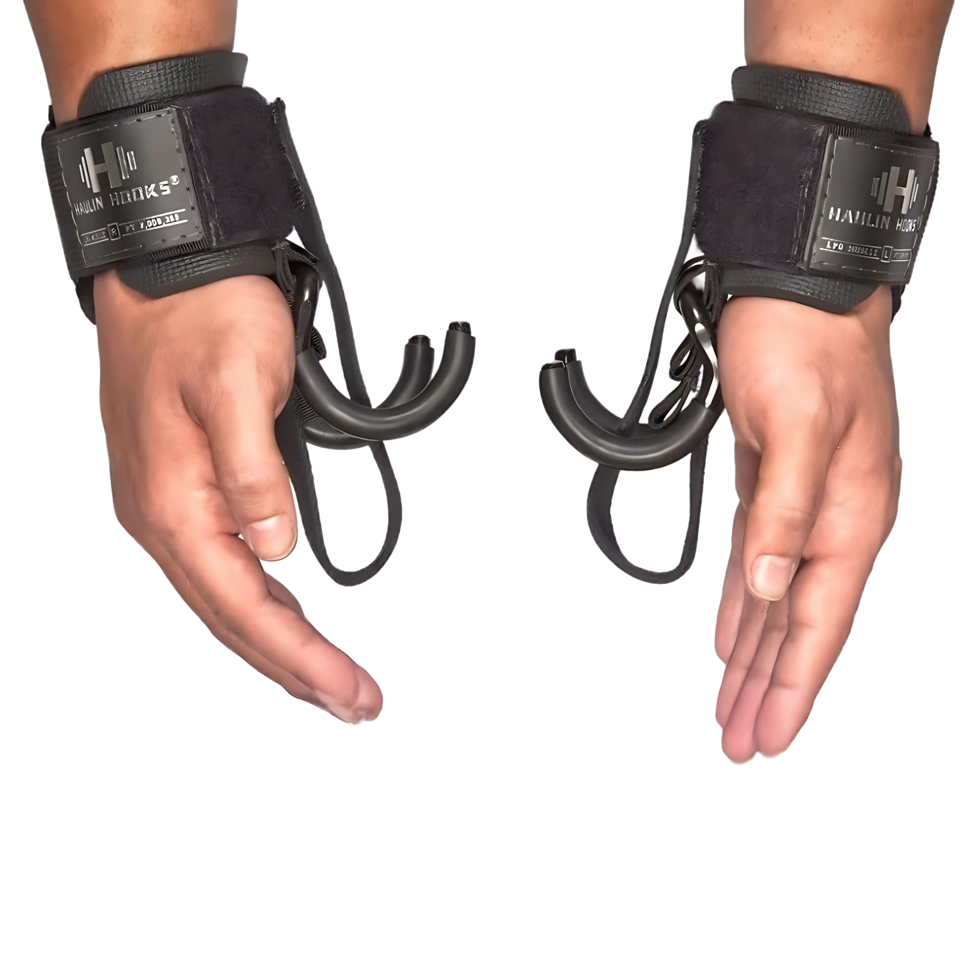 HAULIN HOOKS 'ORIGINALS' Hooks for Weightlifting Extreme!