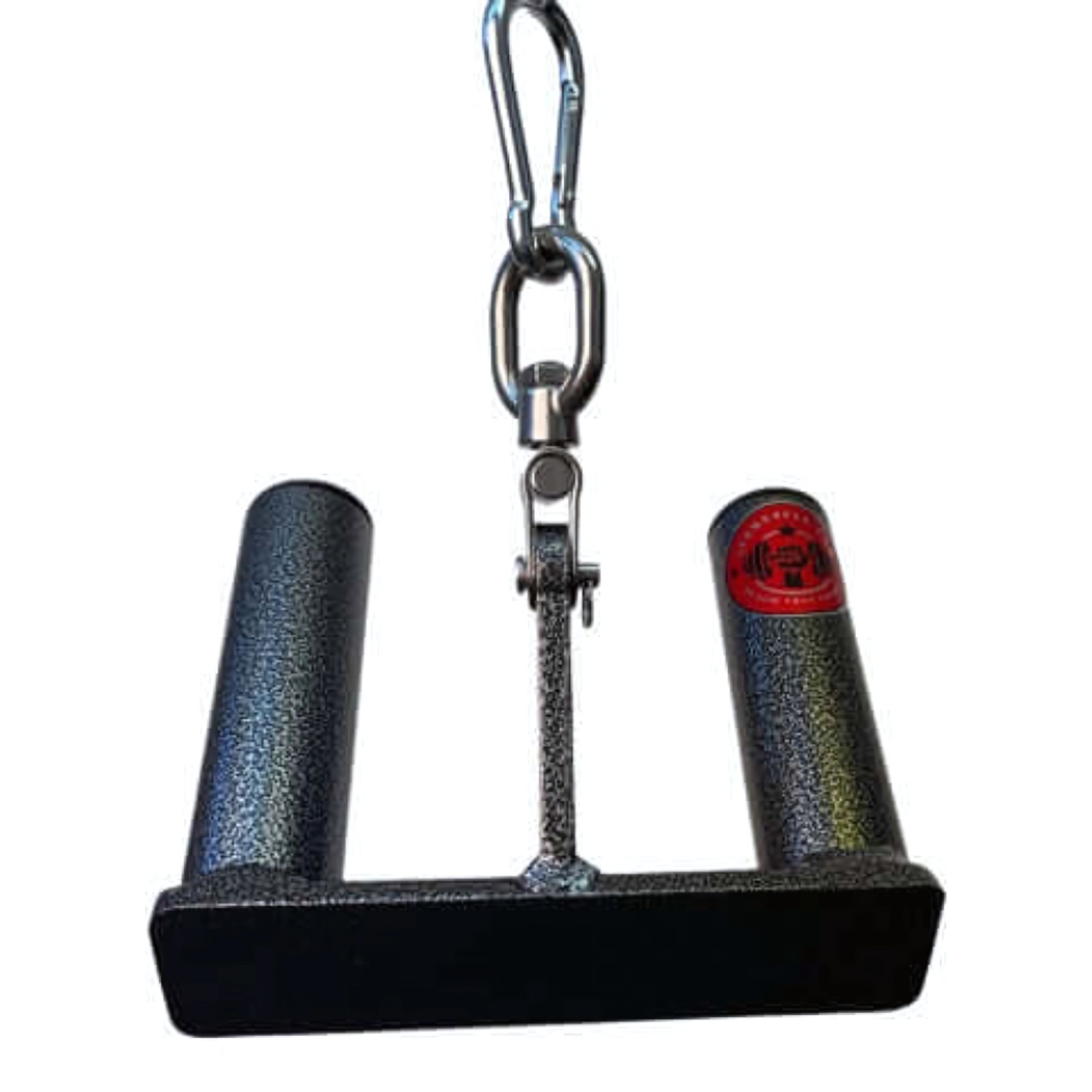 HOG LEGS 'Multi-Row' Low Pulley Cable Row Handles Plus - No Accessories