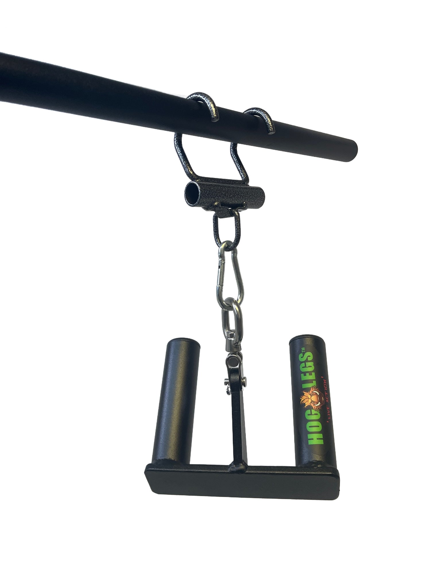 HOG LEGS Pull Up Hooks for Exercise Cable Attachments