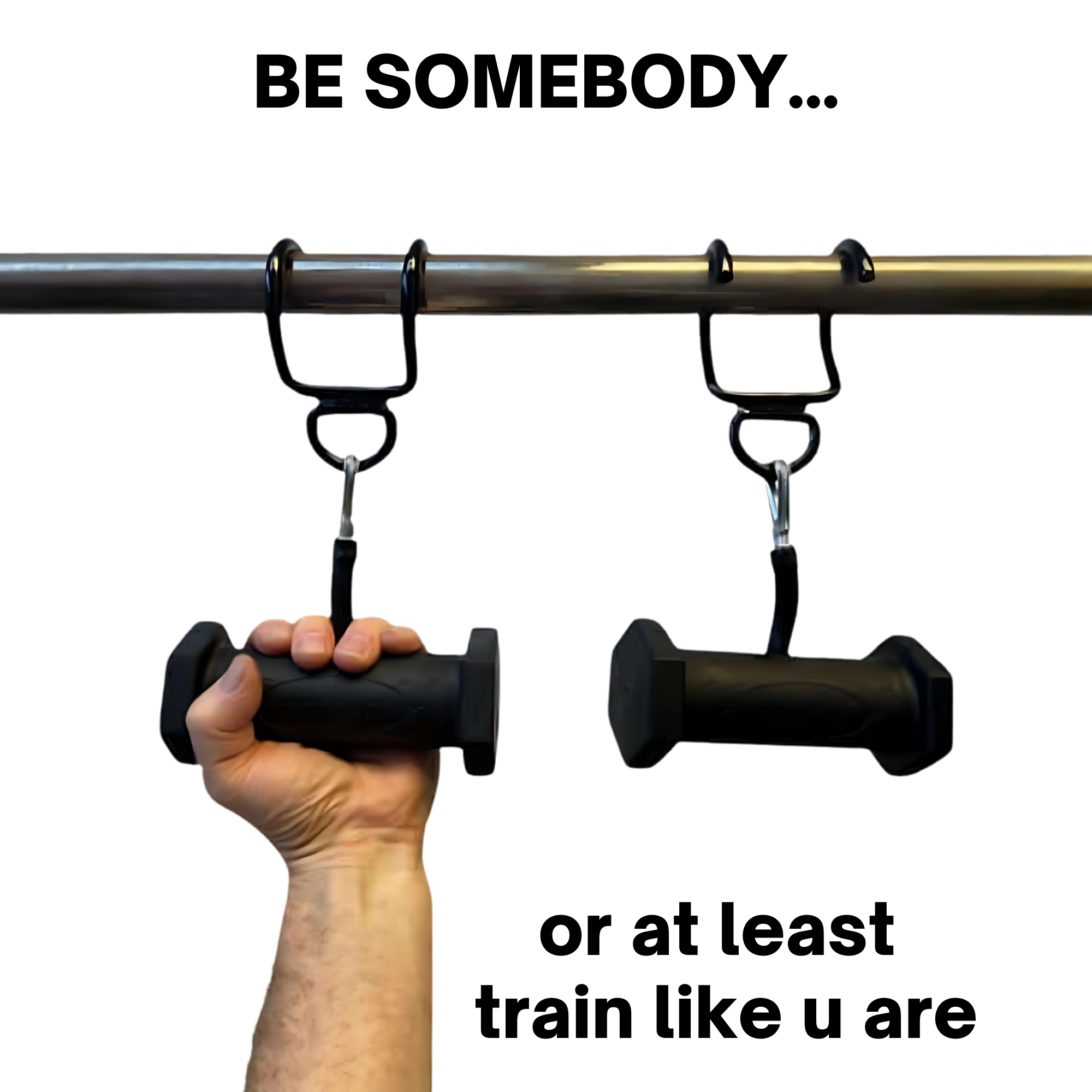 PULL FORCE GEN2 Handles for Pull up Bar