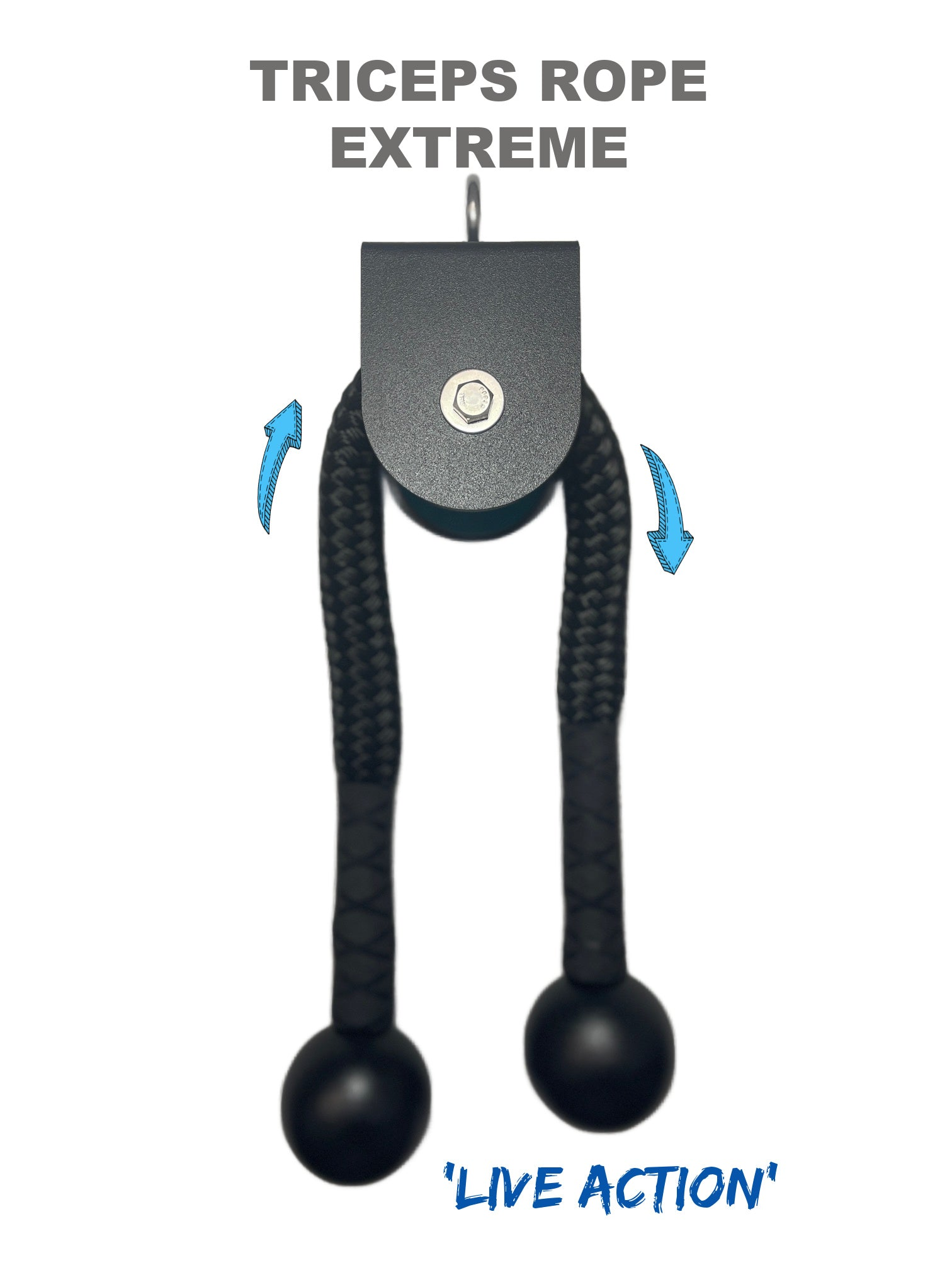 Tricep Rope Extreme 'Semi-Live'
