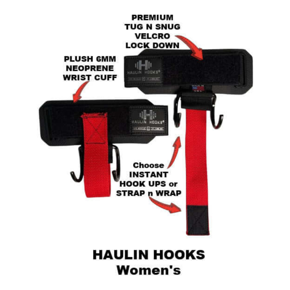 HAULIN HOOKS 'WOMENS'