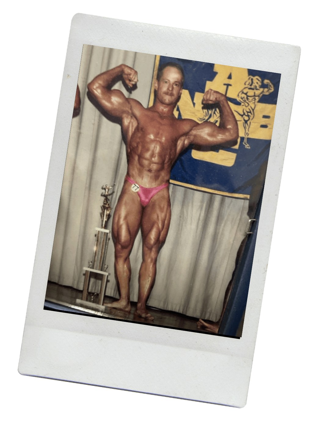 LPG Muscle strength equipment