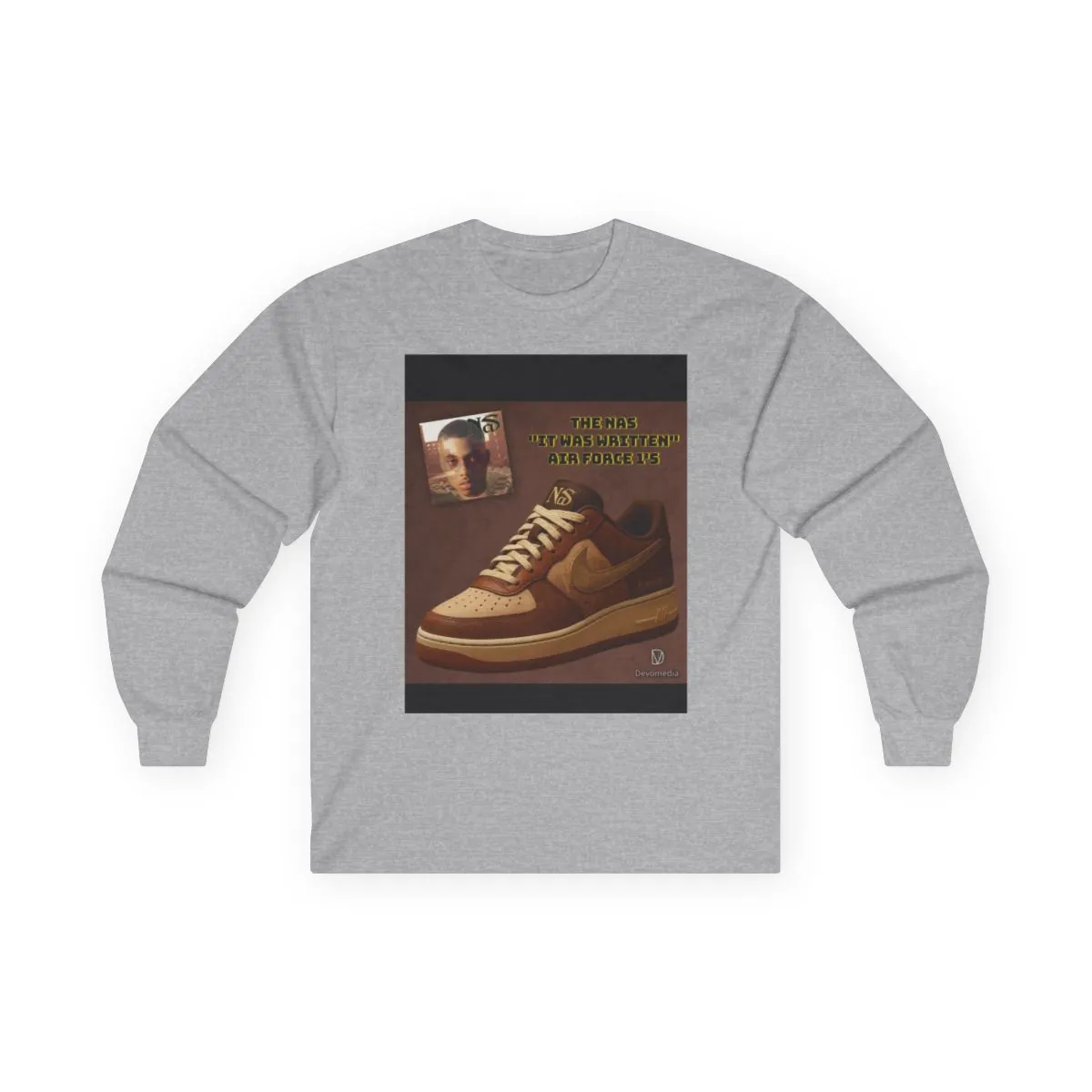 Unisex Ultra Cotton Long Sleeve Tee