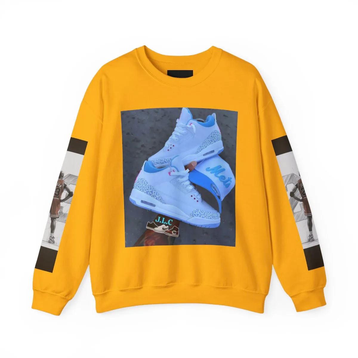 Unisex Heavy Blend™ Crewneck Sweatshirt
