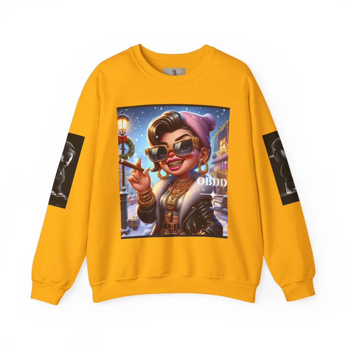 Unisex Heavy Blend™ Crewneck Sweatshirt