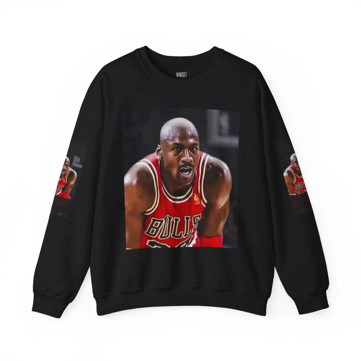 Basketball Icon Crewneck Sweatshirt