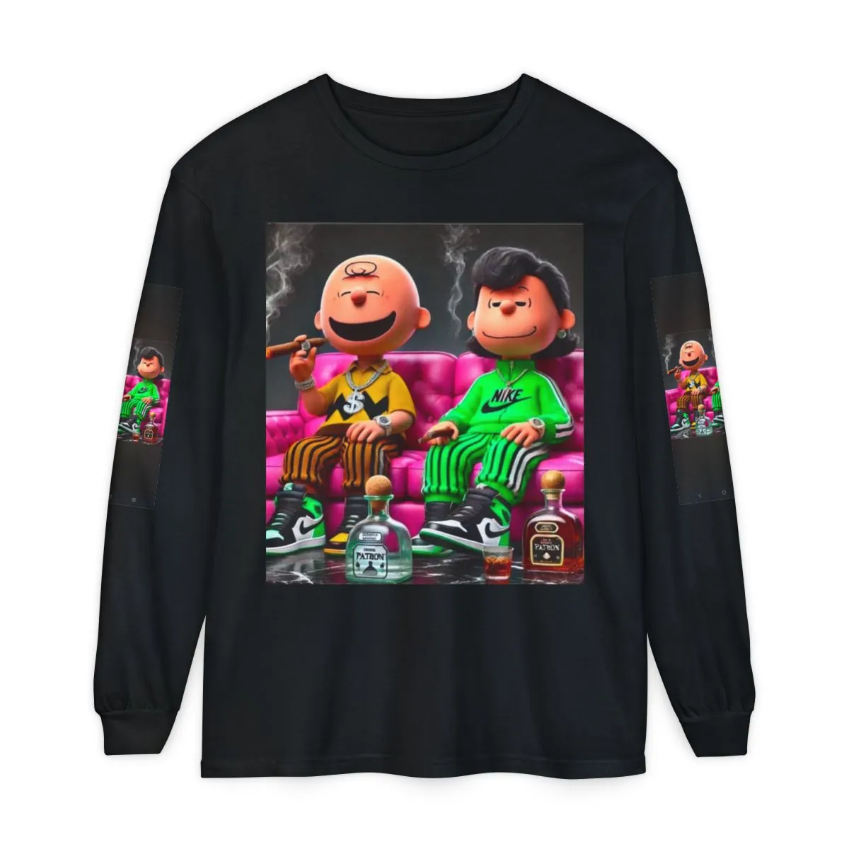 Long Sleeve Tee