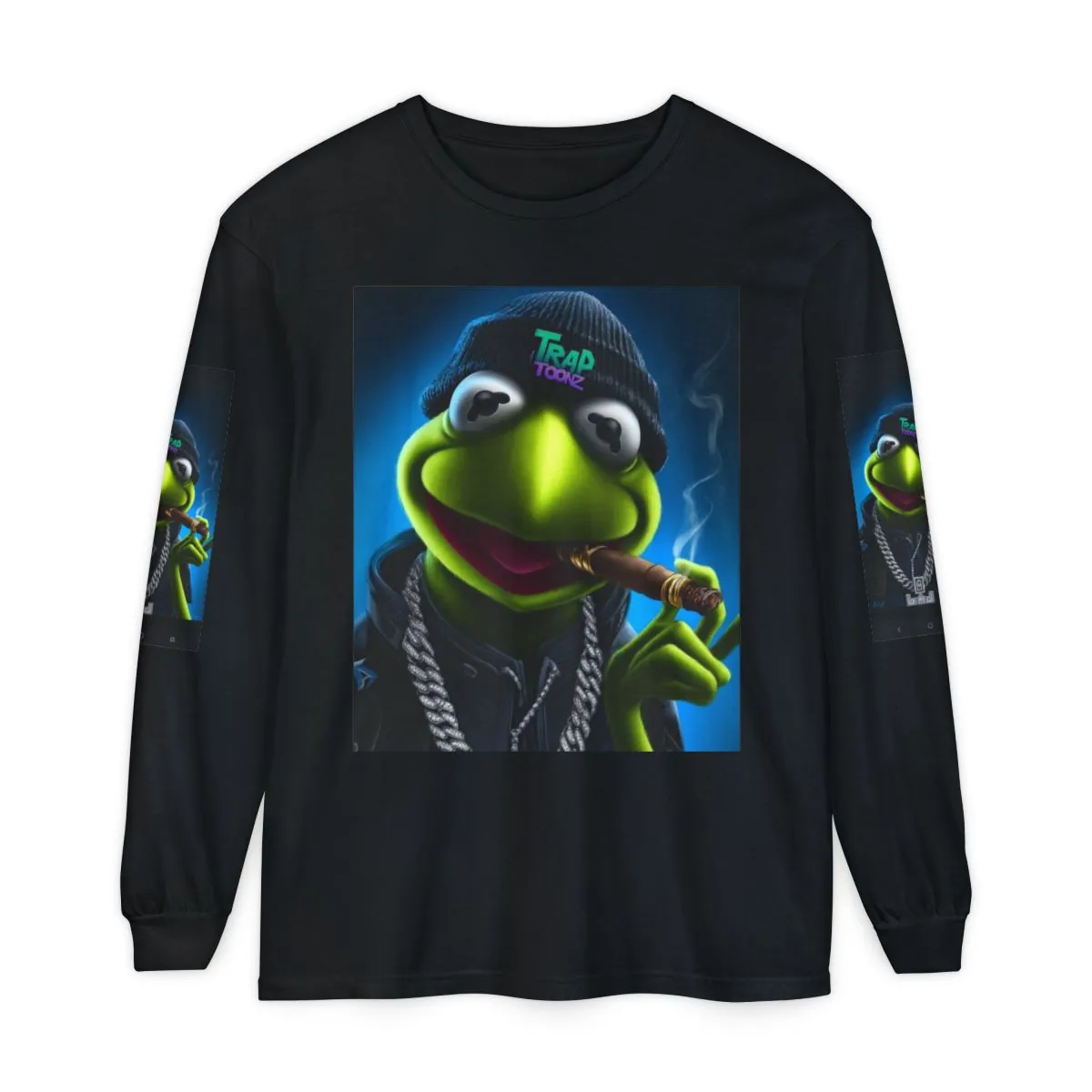 Toad Thug Long Sleeve Tee