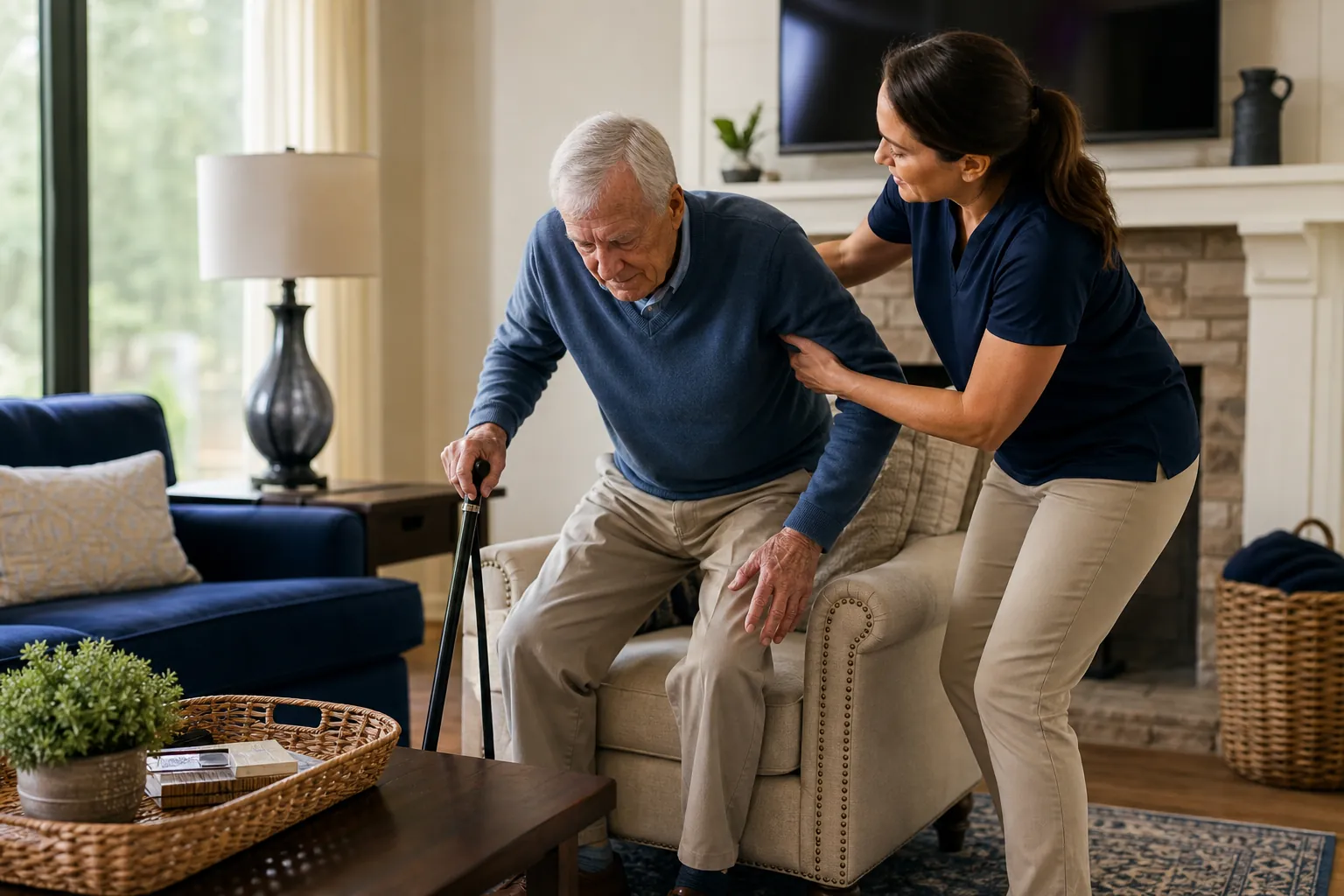 OPA Home Care guide: 780