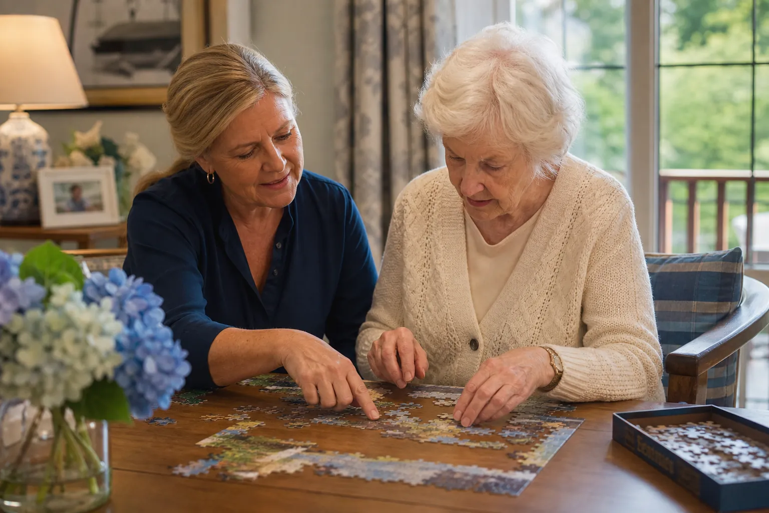 OPA Home Care guide: 769