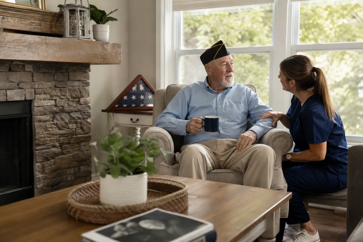 OPA Home Care guide: 763