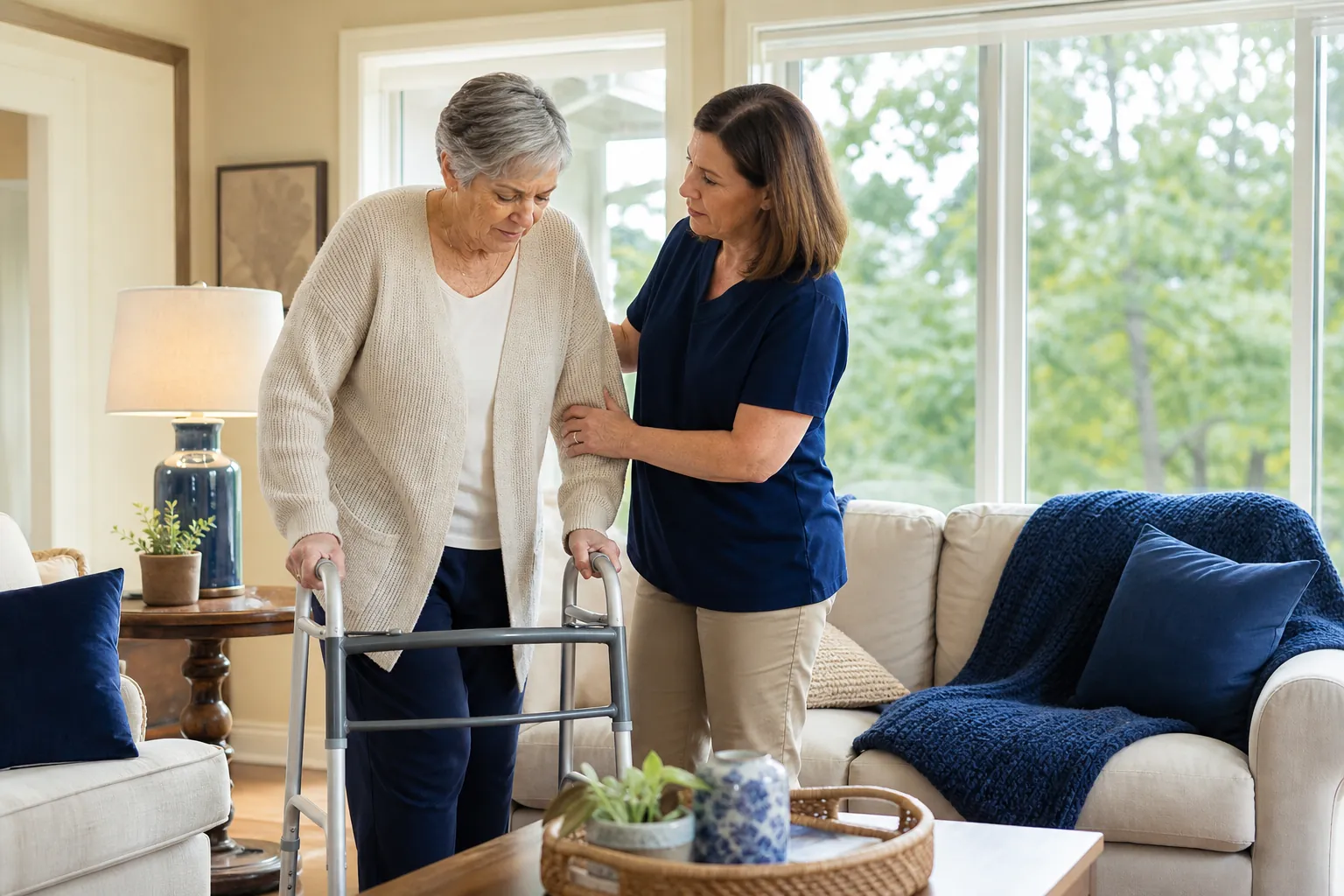 OPA Home Care guide: 757