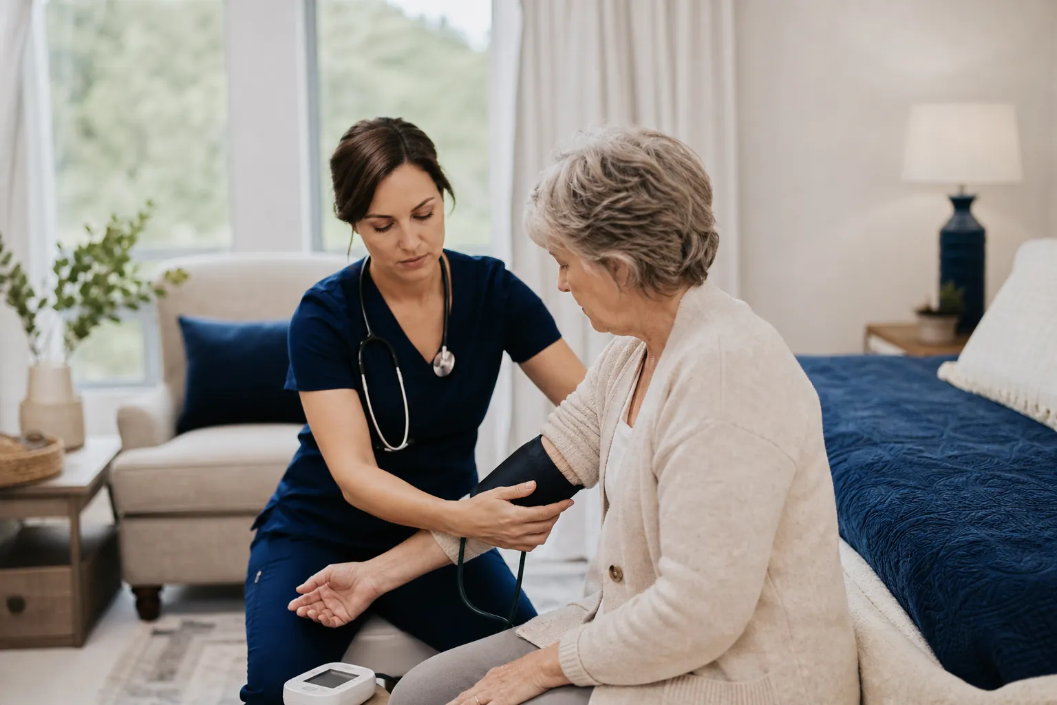 OPA Home Care guide: 754