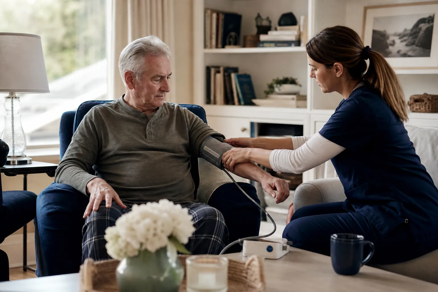 OPA Home Care guide: 751