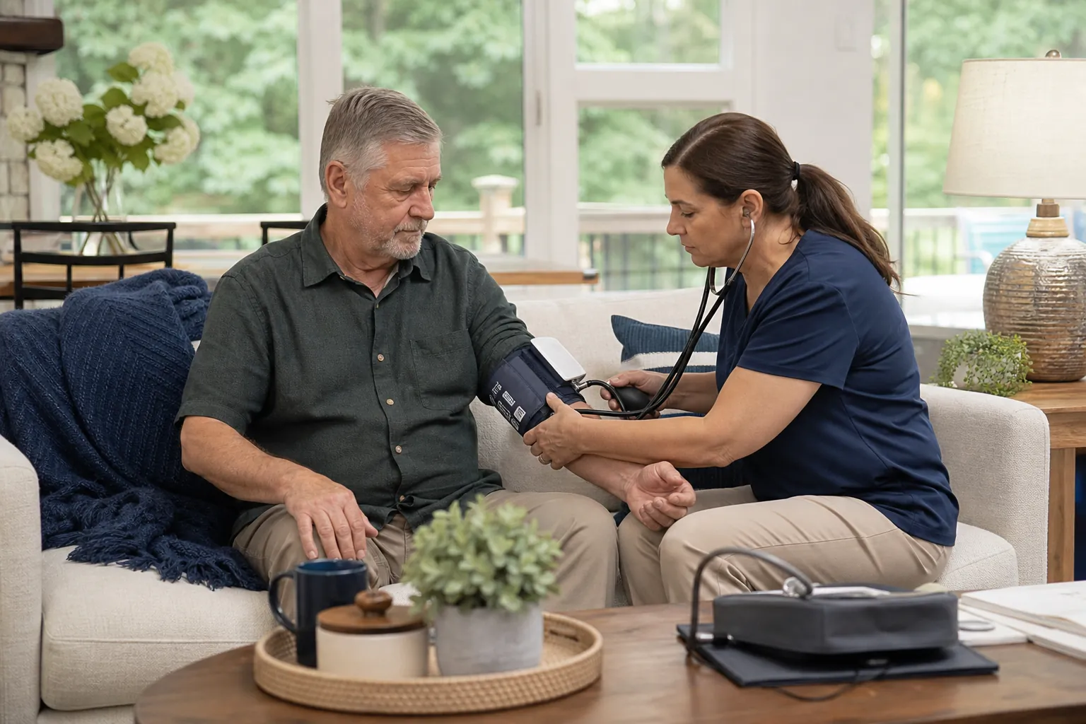 OPA Home Care guide: 748
