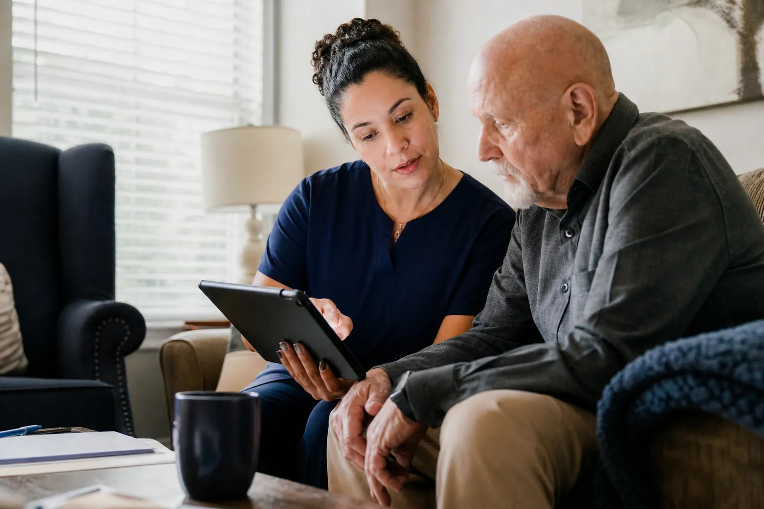 OPA Home Care guide: 742