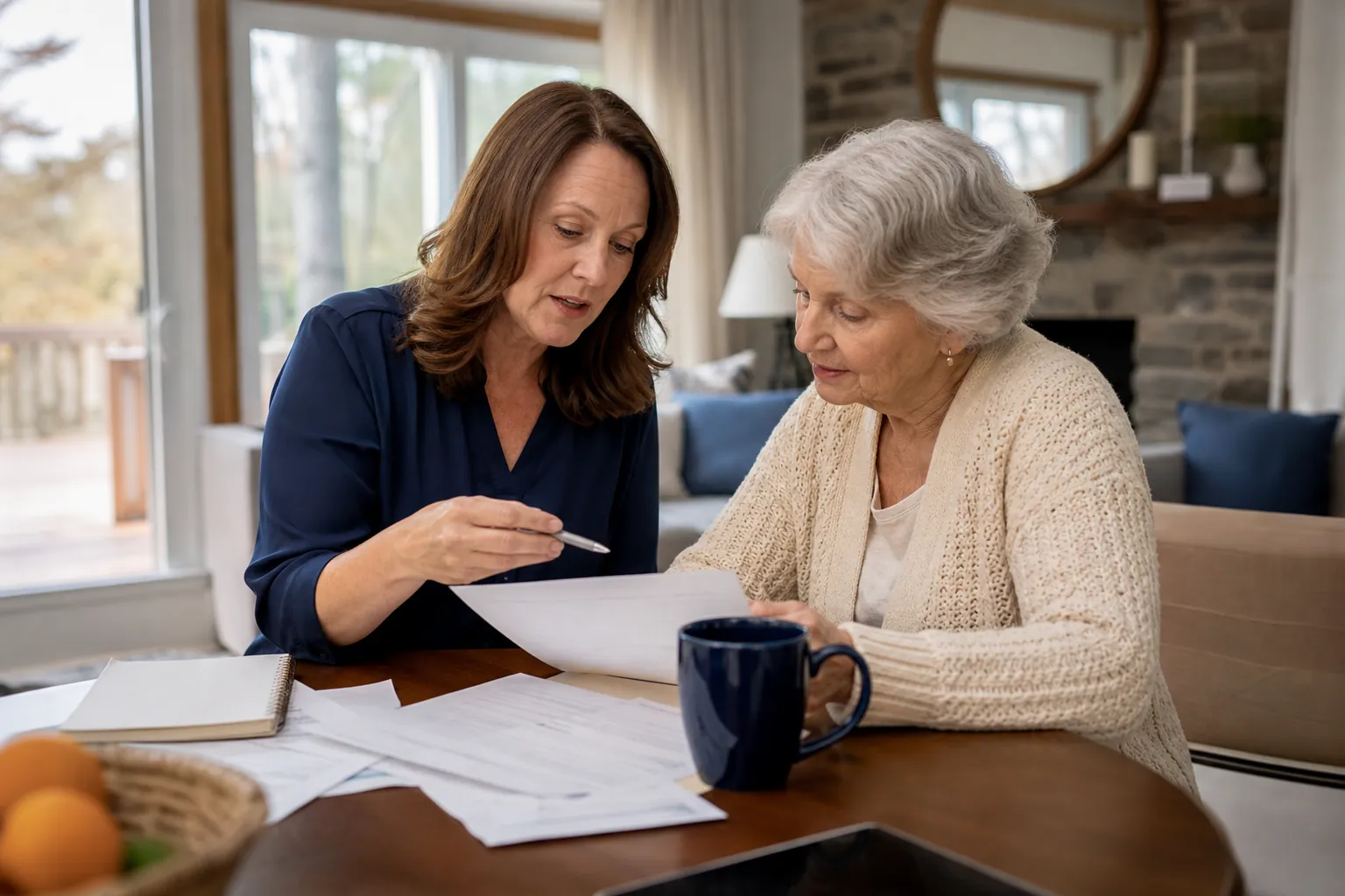 OPA Home Care guide: 735
