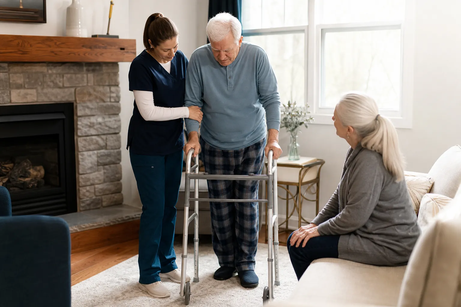 OPA Home Care guide: 731