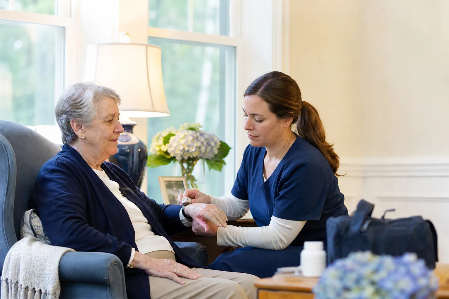 OPA Home Care guide: 724