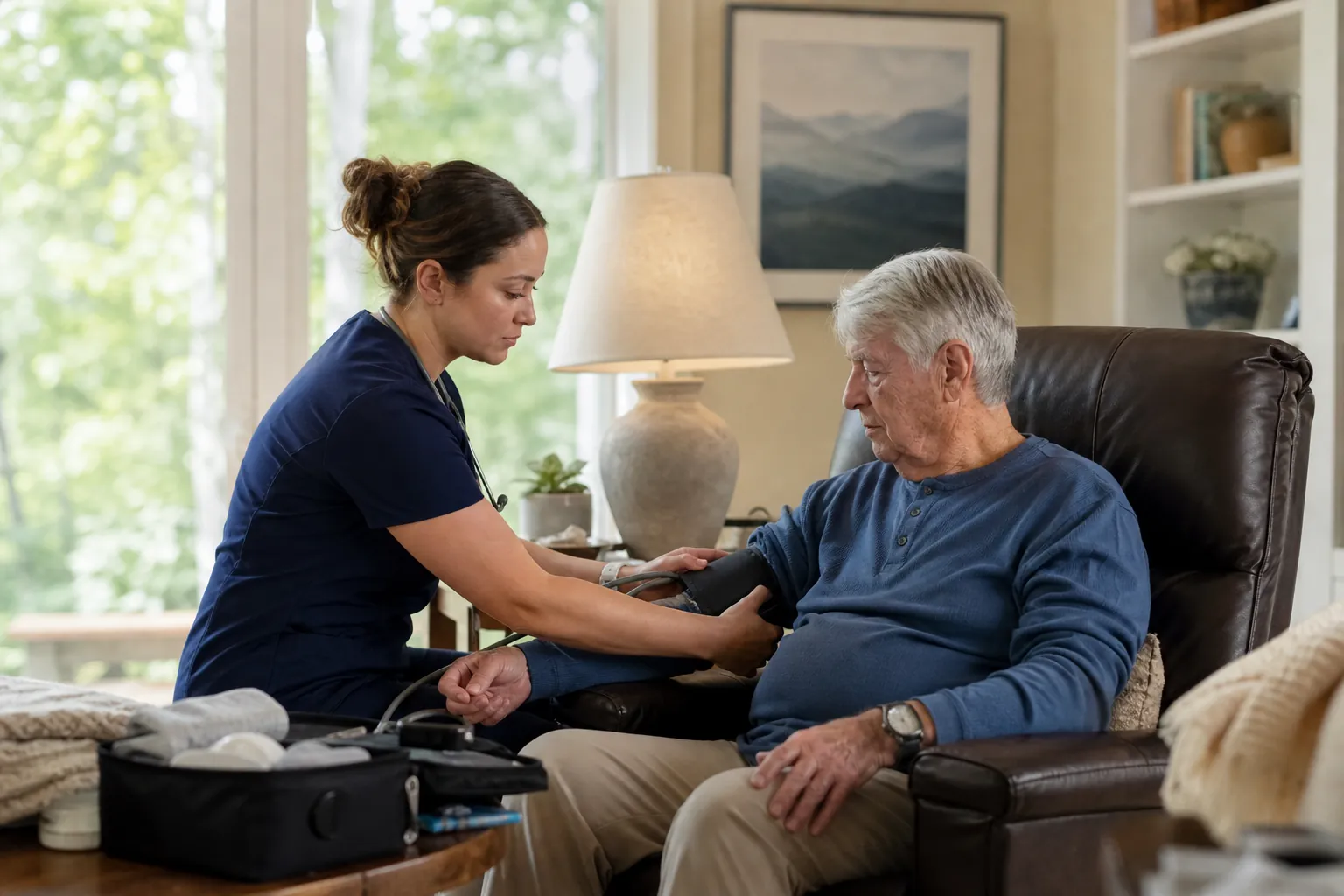 OPA Home Care guide: 691