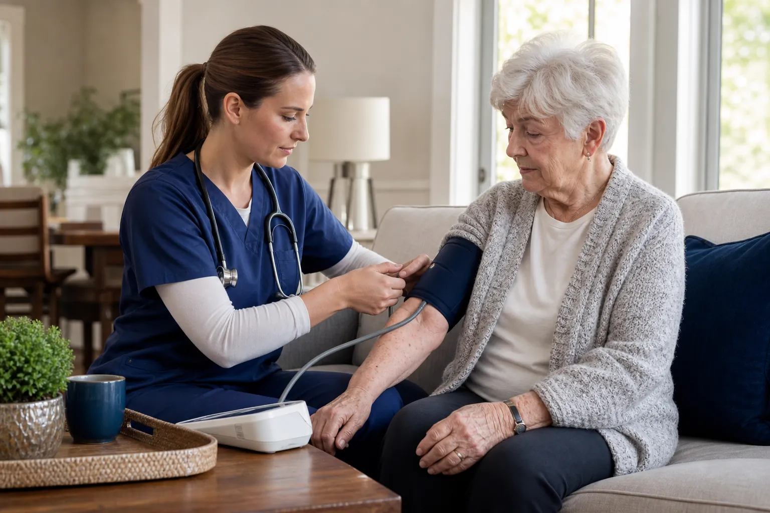 OPA Home Care guide: 672