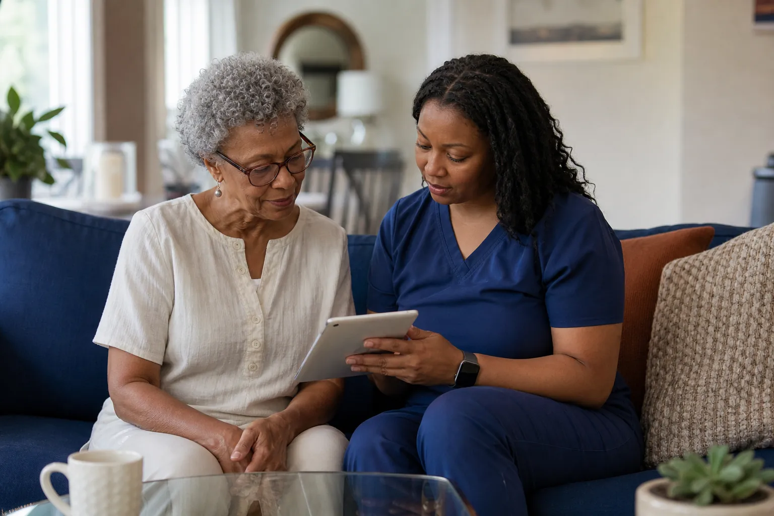 OPA Home Care guide: 662