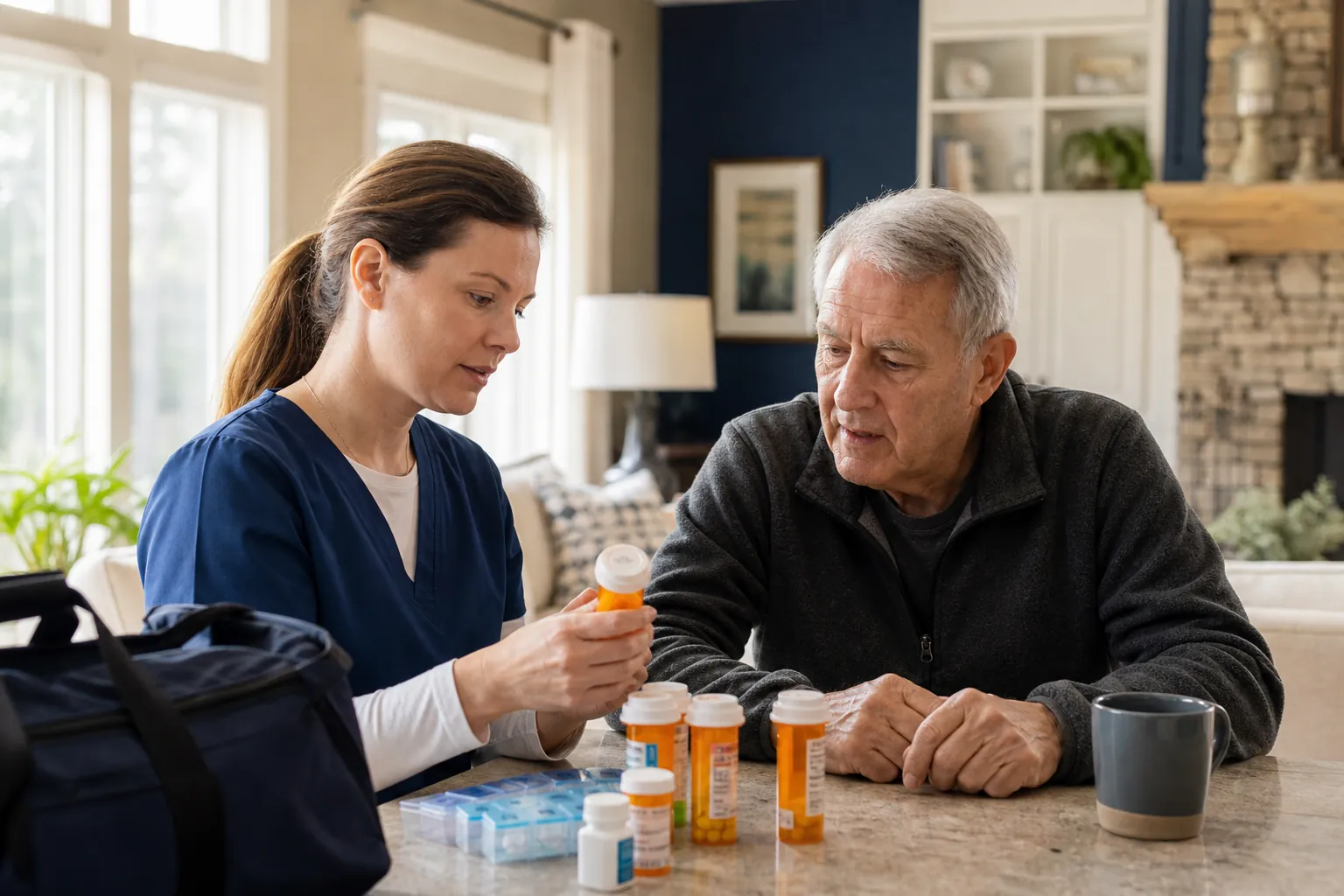 OPA Home Care guide: 787