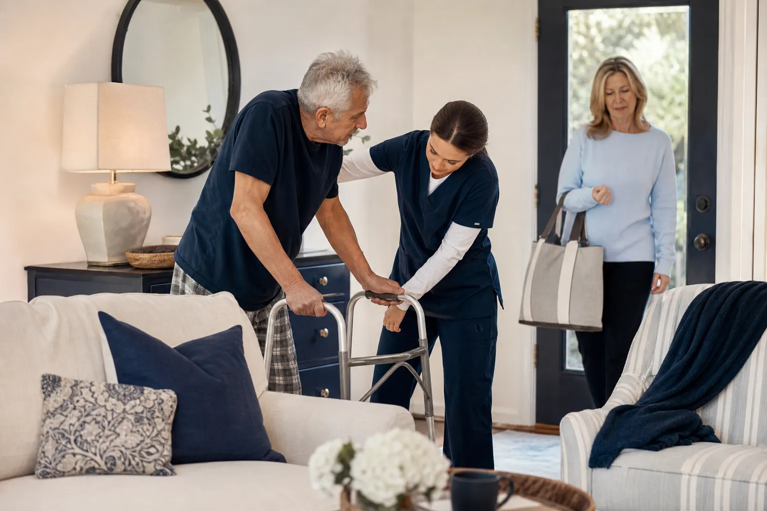 OPA Home Care guide: 727