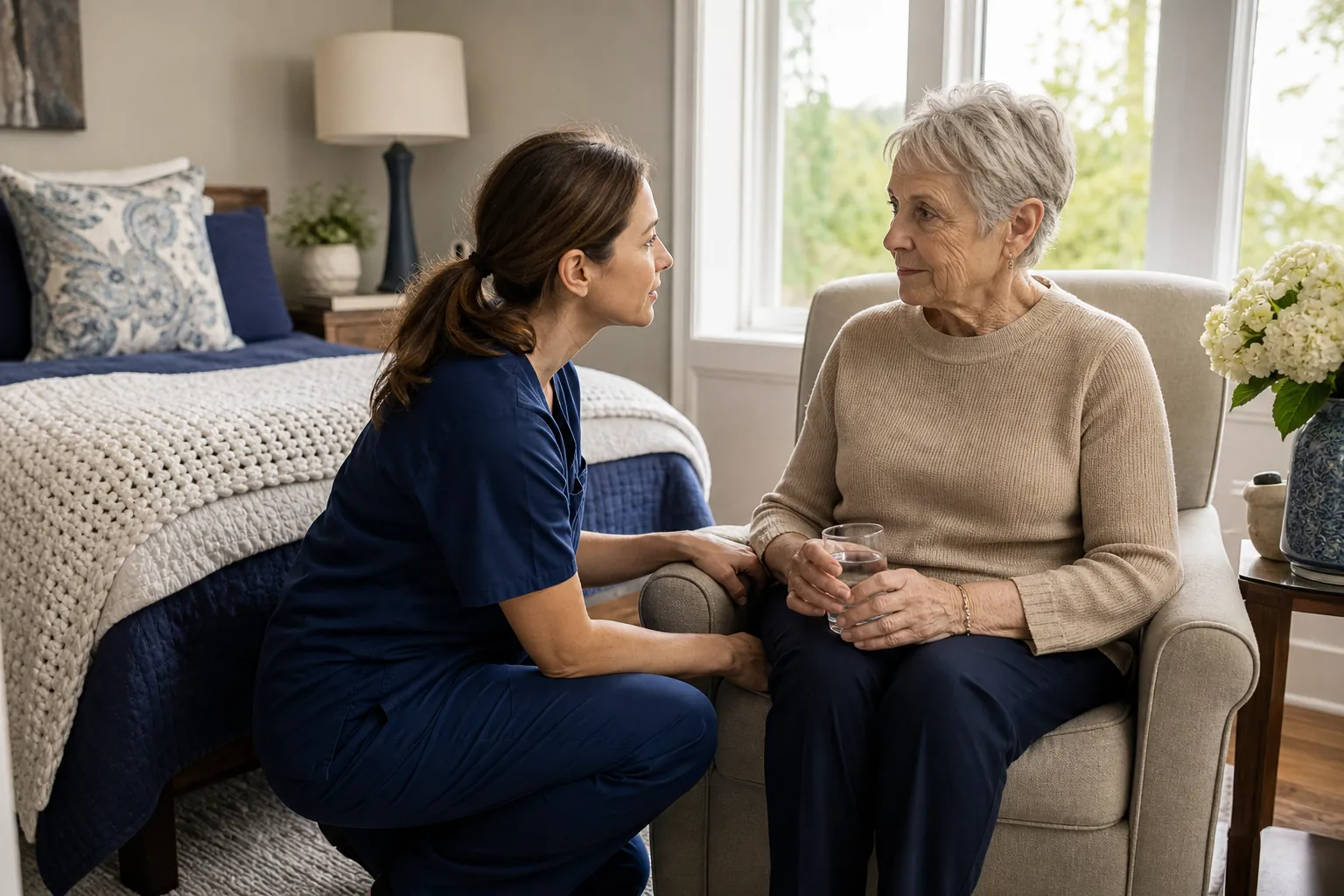 OPA Home Care guide: 717