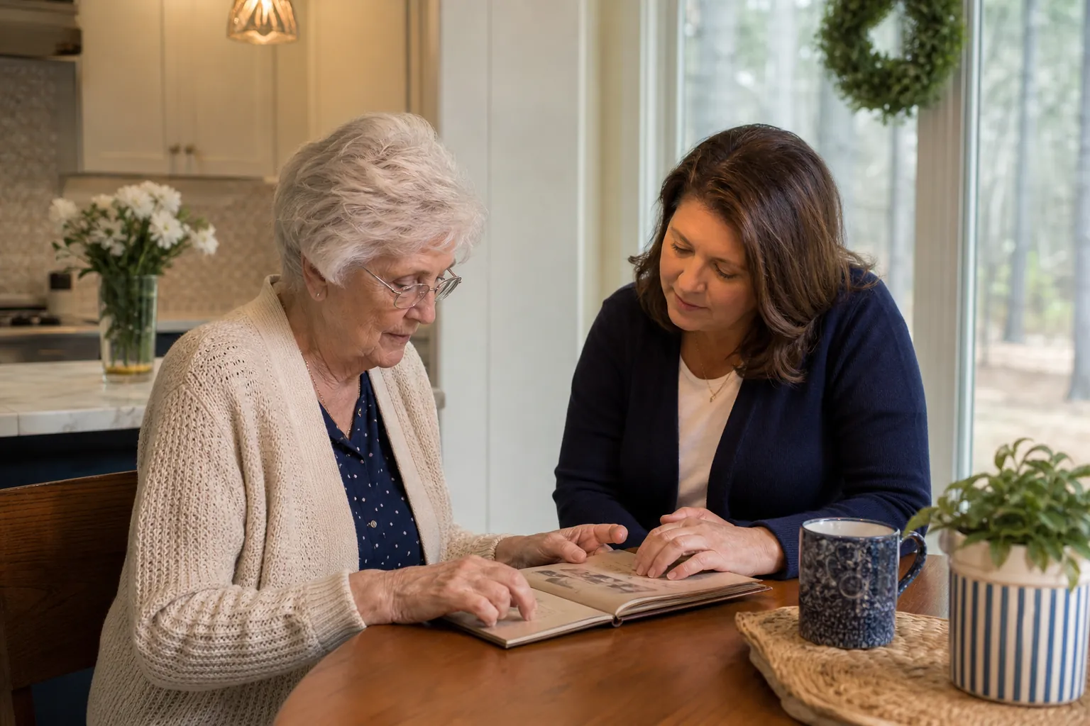 OPA Home Care guide: 715