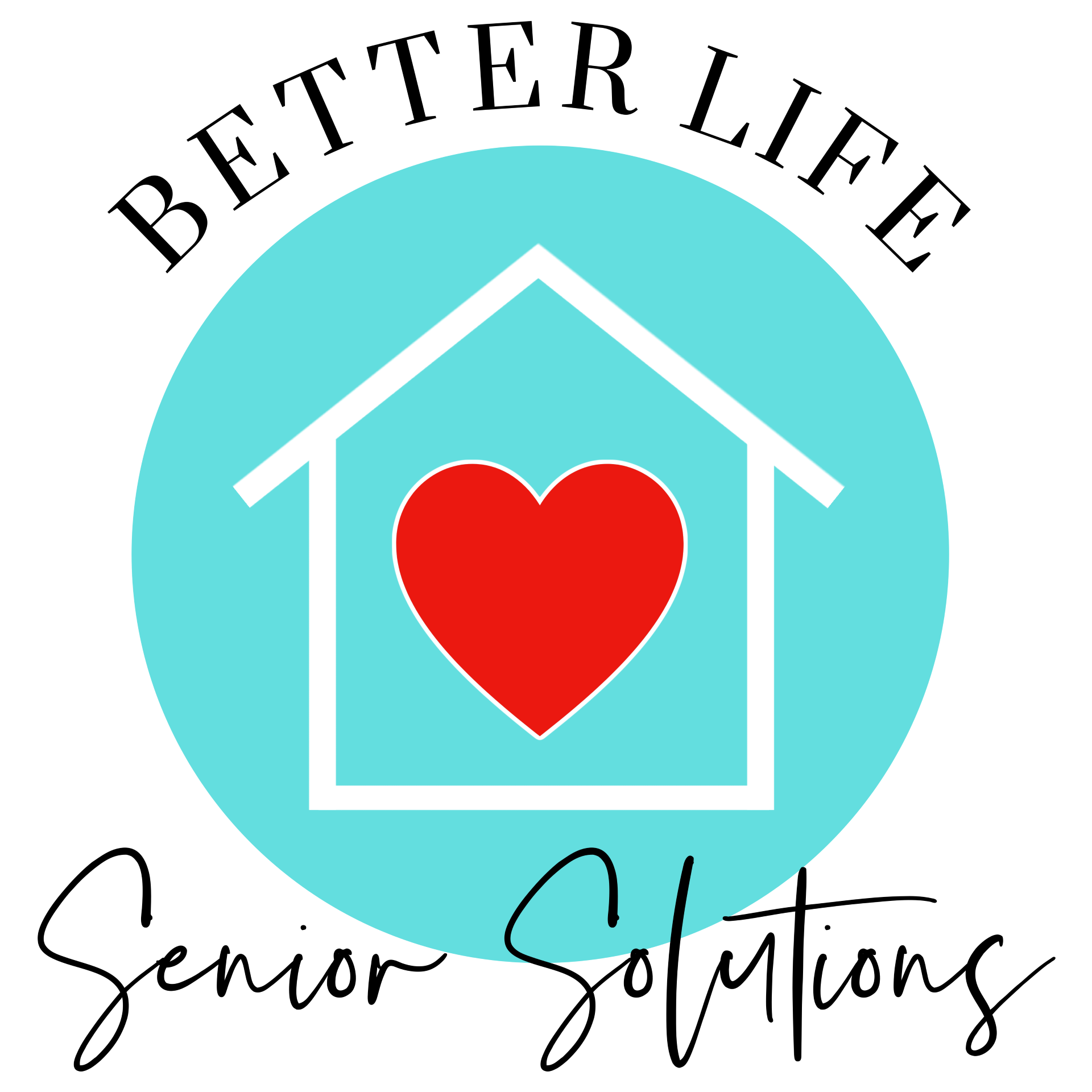 Better Life Senior Solutions logo