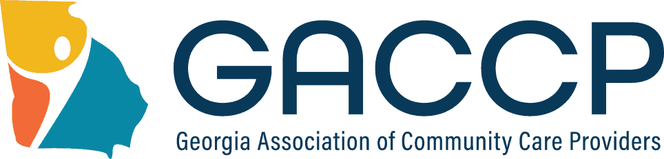 Georgia Association of Community Care Providers logo