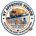 NYS Approved Vendor Corp. logo